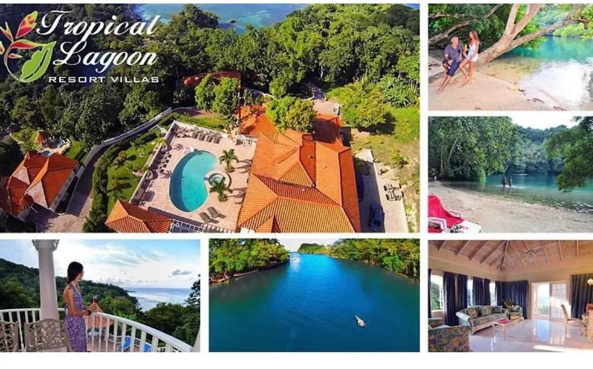 **** Hotel Tropical Lagoon Resort Jamaica