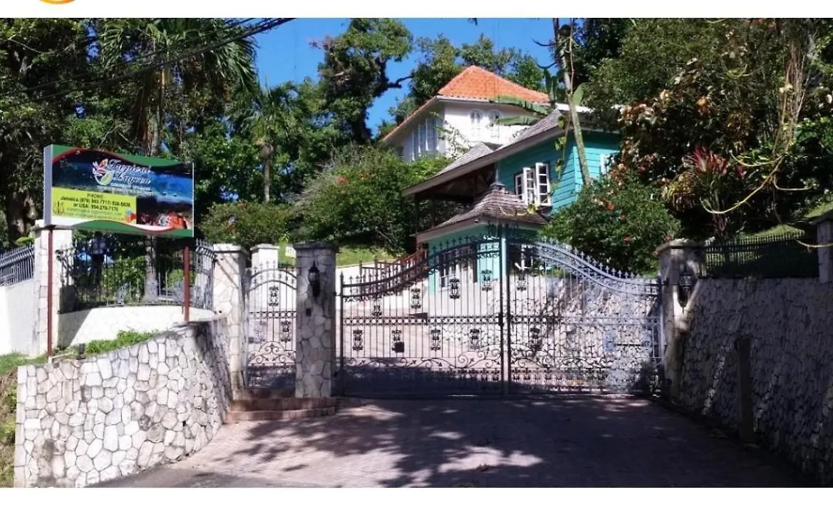 Tropical Lagoon Resort Port Antonio